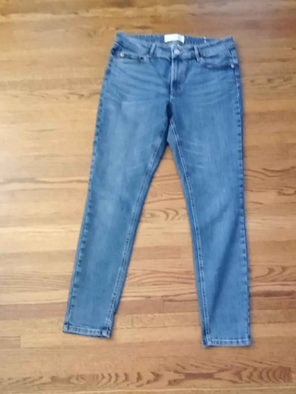Ardene Stretchy Jeans Size 11 W 15.5-17.5"  R 9" I 28.5"